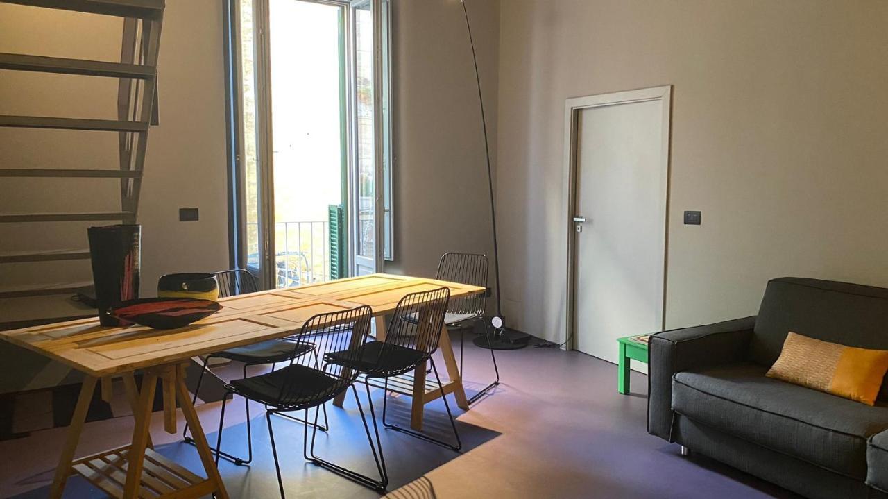 모노폴리 Matu Vacanze D'Arte 아파트 외부 사진